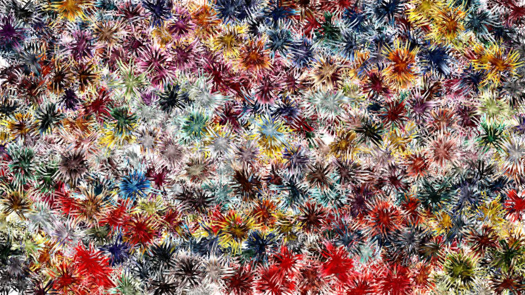 Image 'reflets — paint synthesiser classic — default 3.0 general 4 6'.