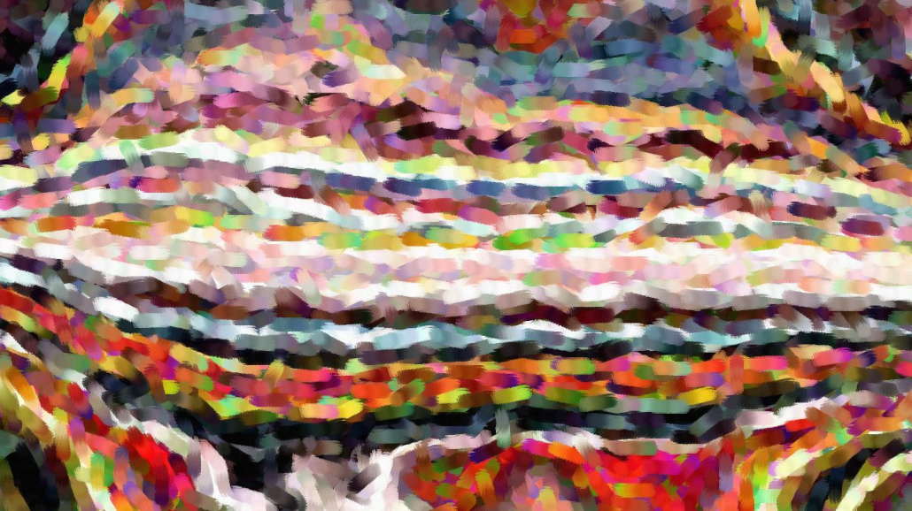 Image 'reflets — paint synthesiser classic — default 3.0 tutorial 4 1'.