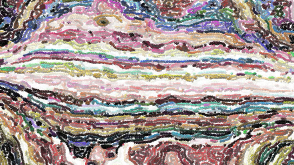 Image 'reflets — paint synthesiser classic — default 3d lighting 1 5'.