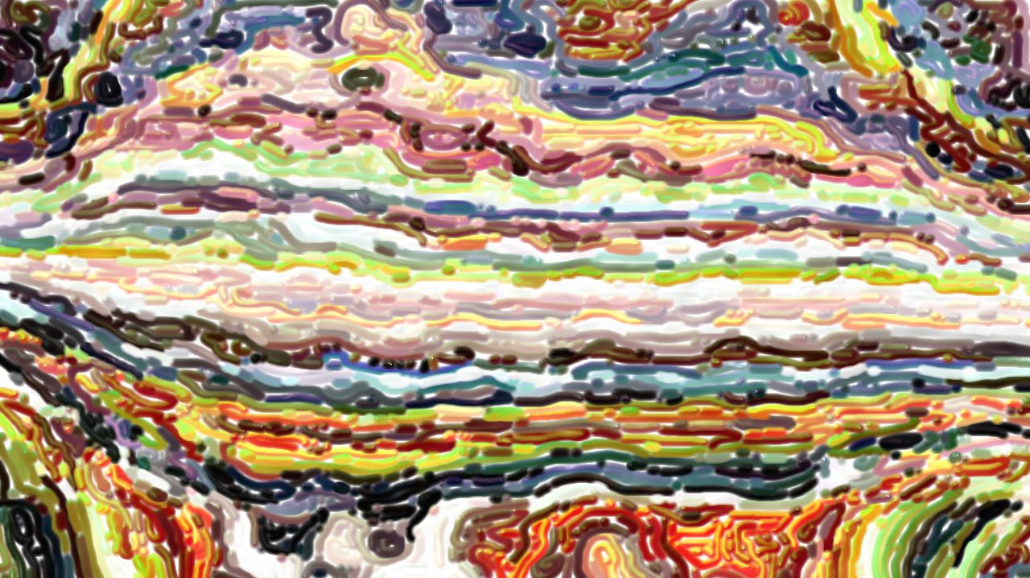 Image 'reflets — paint synthesiser classic — default 3d lighting 2 4'.