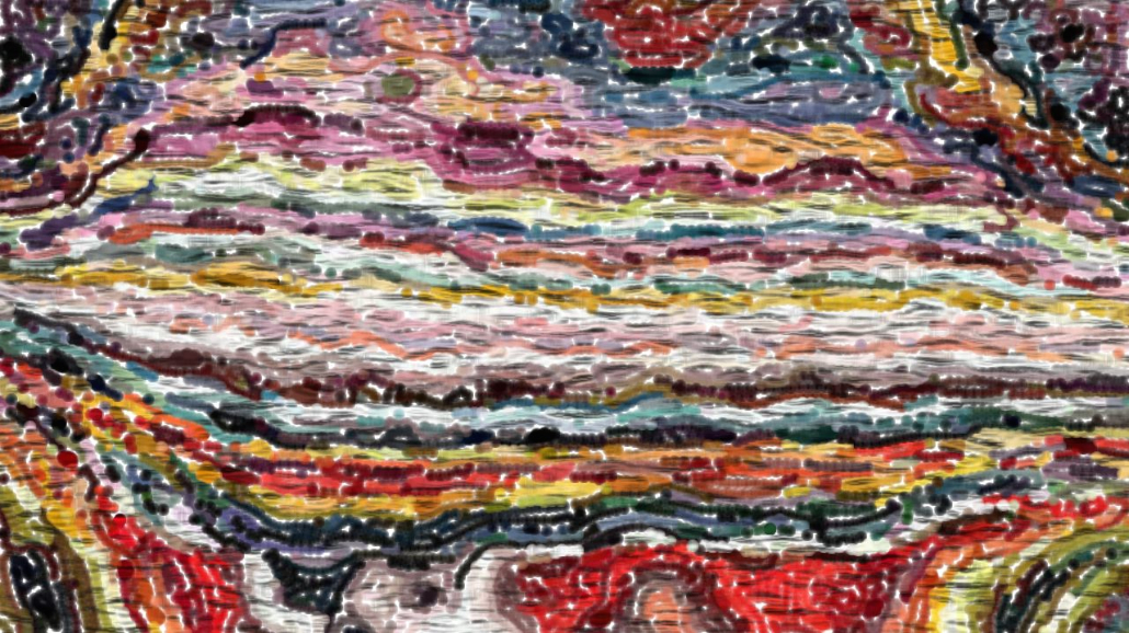 Image 'reflets — paint synthesiser classic — default 3d lighting 4 5'.