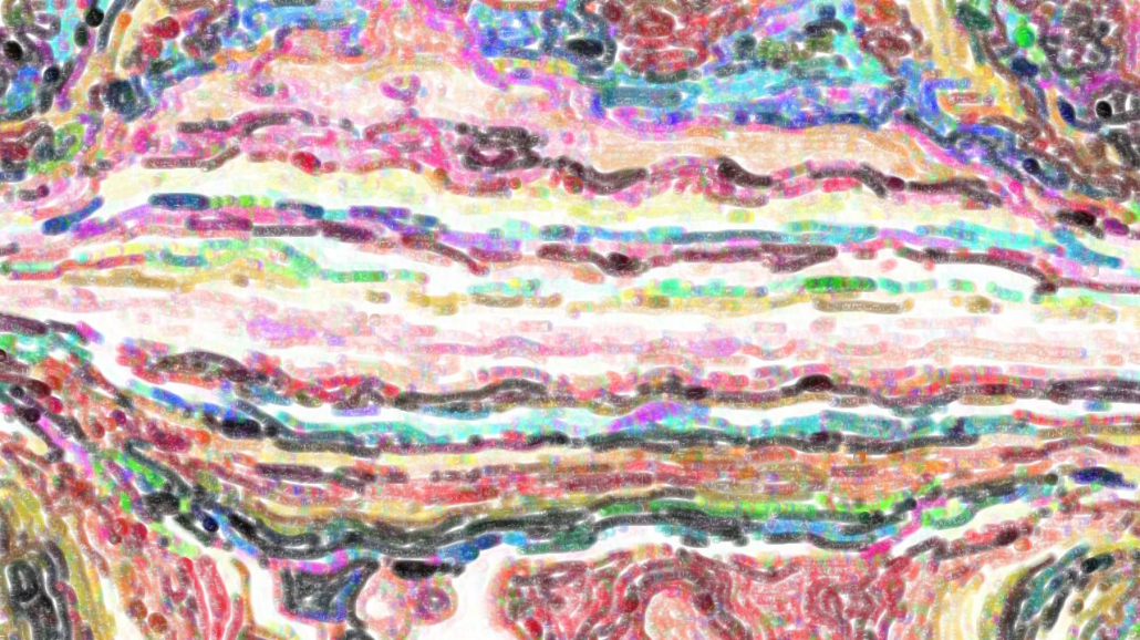 Image 'reflets — paint synthesiser classic — default 3d lighting 4 8'.