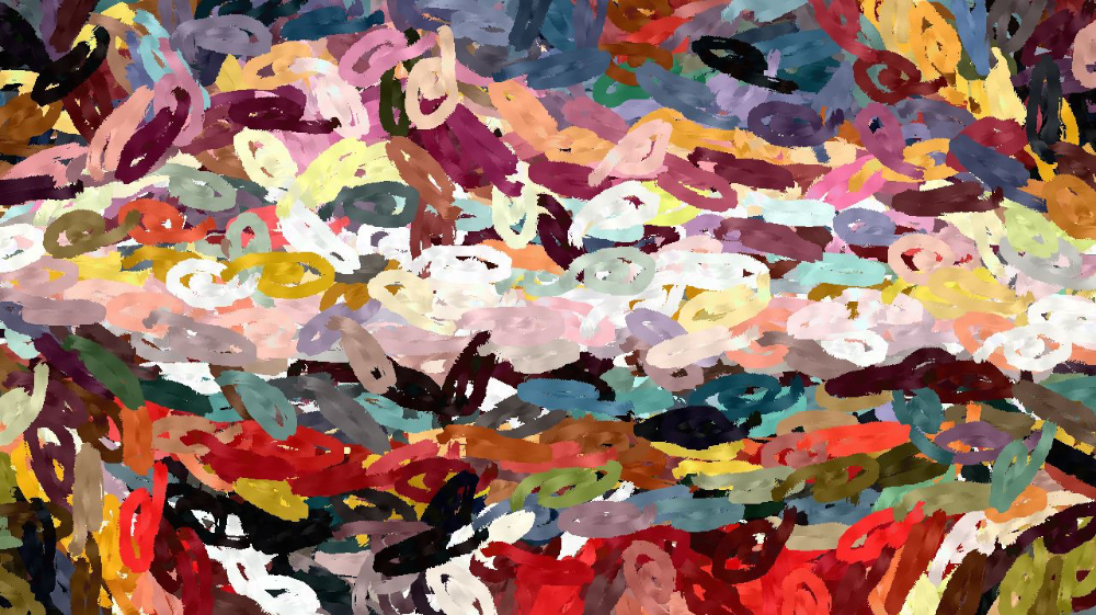 Image 'reflets — paint synthesiser classic — wacom 3.0 wacom intuos demos 1 7'.