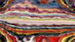 Eighth of 'reflets — paint synthesiser classic — wacom 3.0 wacom intuos demos 1'.