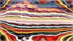 First of 'reflets — paint action sequence — abstraction animation 1'.