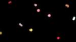 Third of 'paint action 2 sequence 3.0 abstraction animation 2'.