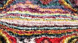 Fifth of 'reflets — paint synthesiser classic — 3.0 collection abstract cloner 4'.