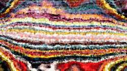 Sixth of 'reflets — paint synthesiser classic — 3.0 collection abstract cloner 7'.