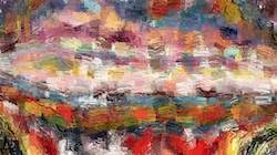 Sixth of 'reflets — paint synthesiser classic — 3.0 collection abstract cloner 8'.