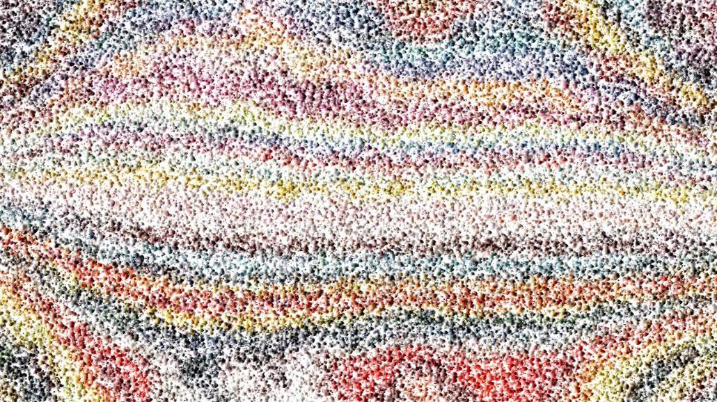Image 'reflets — paint synthesiser classic — 3.0 collection abstract lighted cloner 1 8'.