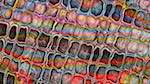 Third of 'reflets — texture synthesiser — default abstract'.