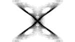 Fourth of 'reflets — msg — abstract abstract 2'.