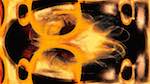 First of 'reflets — msg — abstract abstract 3'.