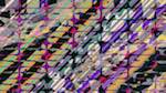 Fourth of 'reflets — msg — abstract abstract 3'.