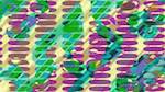 Third of 'reflets — msg — abstract abstract 6'.