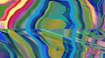 Seventh of 'reflets — msg — abstract 1 abstract 10'.