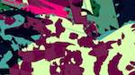 Eighth of 'reflets — msg — abstract 1 abstract 10'.