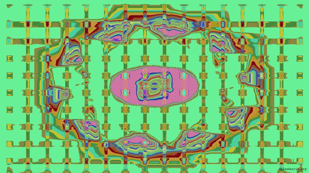 Image 'reflets — msg — abstract 1 abstract 12 4'.