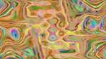 Fifth of 'reflets — msg — abstract 1 abstract 13'.