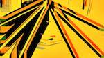 Eighth of 'reflets — msg — abstract 1 abstract 2'.