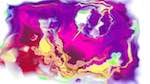 Second of 'reflets — msg — abstract 1 abstract 8'.