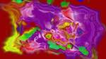 Third of 'reflets — msg — abstract 1 abstract 8'.