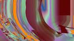 Second of 'reflets — msg — abstract 1 abstract 9'.