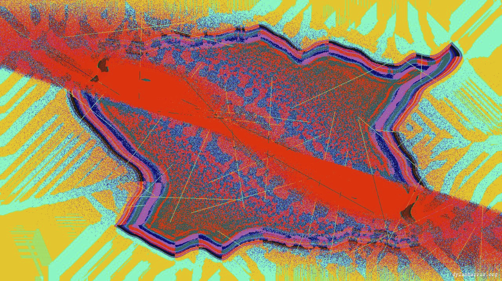 Image 'reflets — msg — variations 0 abstract 10 5'.
