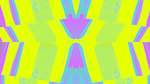 Fourth of 'reflets — msg — variations 0 abstract 10'.