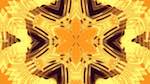 Seventh of 'reflets — msg — variations 0 abstract 10'.