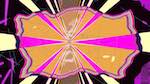 Second of 'reflets — msg — variations 0 abstract 12'.