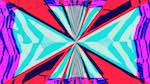 Third of 'reflets — msg — variations 0 abstract 12'.