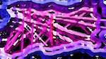 Sixth of 'reflets — msg — variations 0 abstract 15'.
