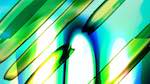 Seventh of 'reflets — msg — variations 0 abstract 16'.