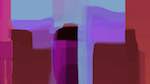 First of 'reflets — msg — variations 0 abstract 17'.