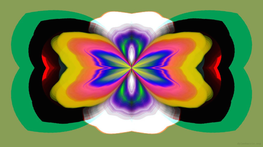 Image 'reflets — msg — variations 0 abstract 2 8'.