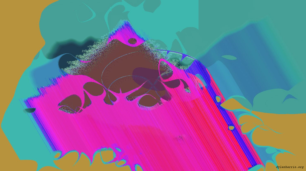 Image 'reflets — msg — variations 0 abstract 20 5'.