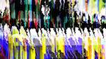 Second of 'reflets — msg — variations 0 abstract 5'.