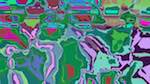 Sixth of 'reflets — msg — variations 0 abstract 6'.
