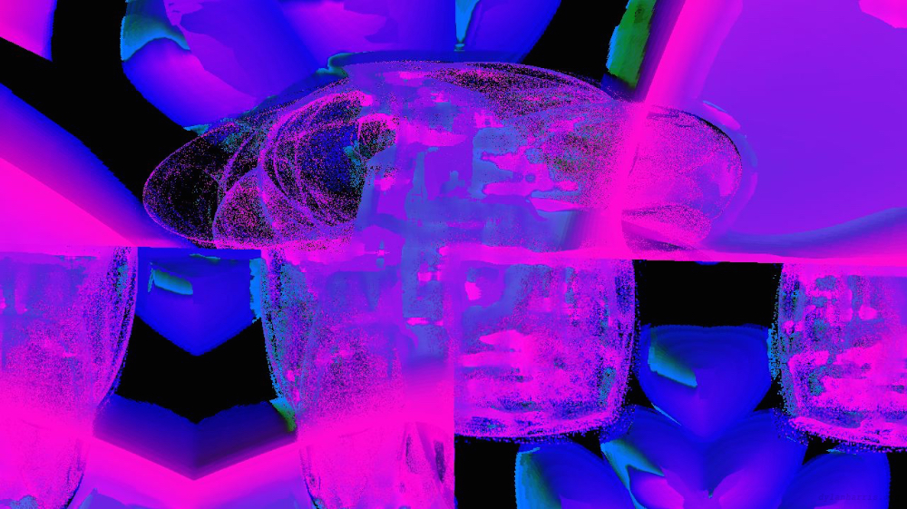 Image 'reflets — msg — variations 0 abstract 8 2'.