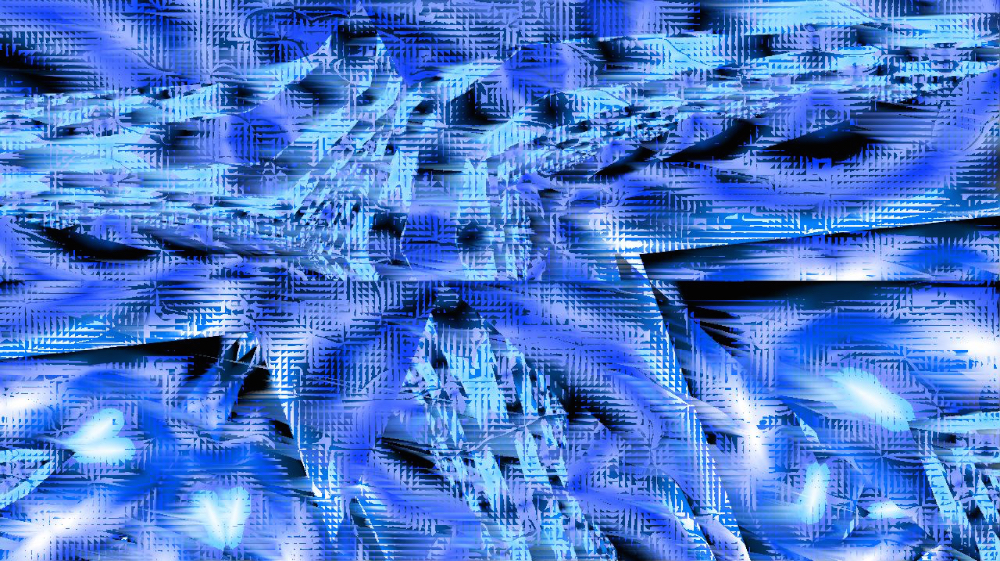 Image 'reflets — msg — variations 0 abstract 8 8'.