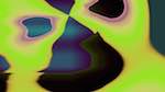 First of 'reflets — msg — variations 0 abstract 8'.