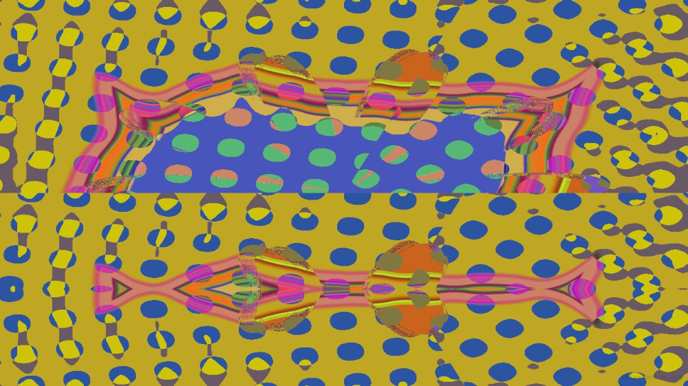 Image 'reflets — msg — variations 0 abstract 9 5'.