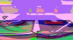 Third of 'reflets — msg — variations 0 abstract 9'.