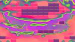 Second of 'reflets — msg — variations 0 abstraction 0 1'.
