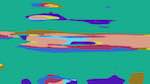Seventh of 'reflets — msg — variations 0 abstraction 0 1'.