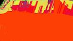 Sixth of 'reflets — msg — variations 0 abstraction 0 3'.