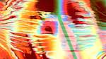 Third of 'reflets — msg — variations 0 abstraction 0 4'.