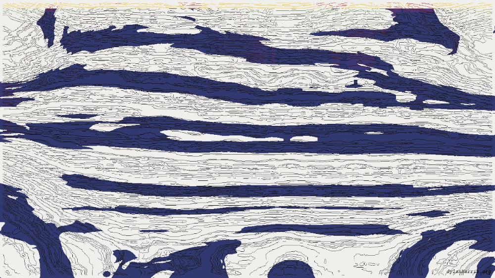 Image 'reflets — msg — variations 0 abstraction 0 6 6'.