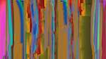 Second of 'reflets — msg — variations 0 abstraction 0 6'.